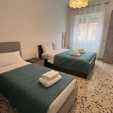 C D Candia Pensjonat Rzym